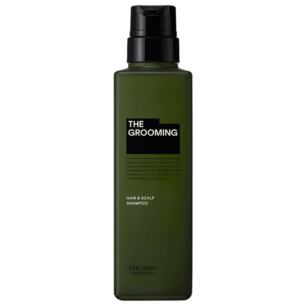 SHISEIDO PROFESSIONAL THE GROOMING SHAMPOO [Hair Care�E½E½