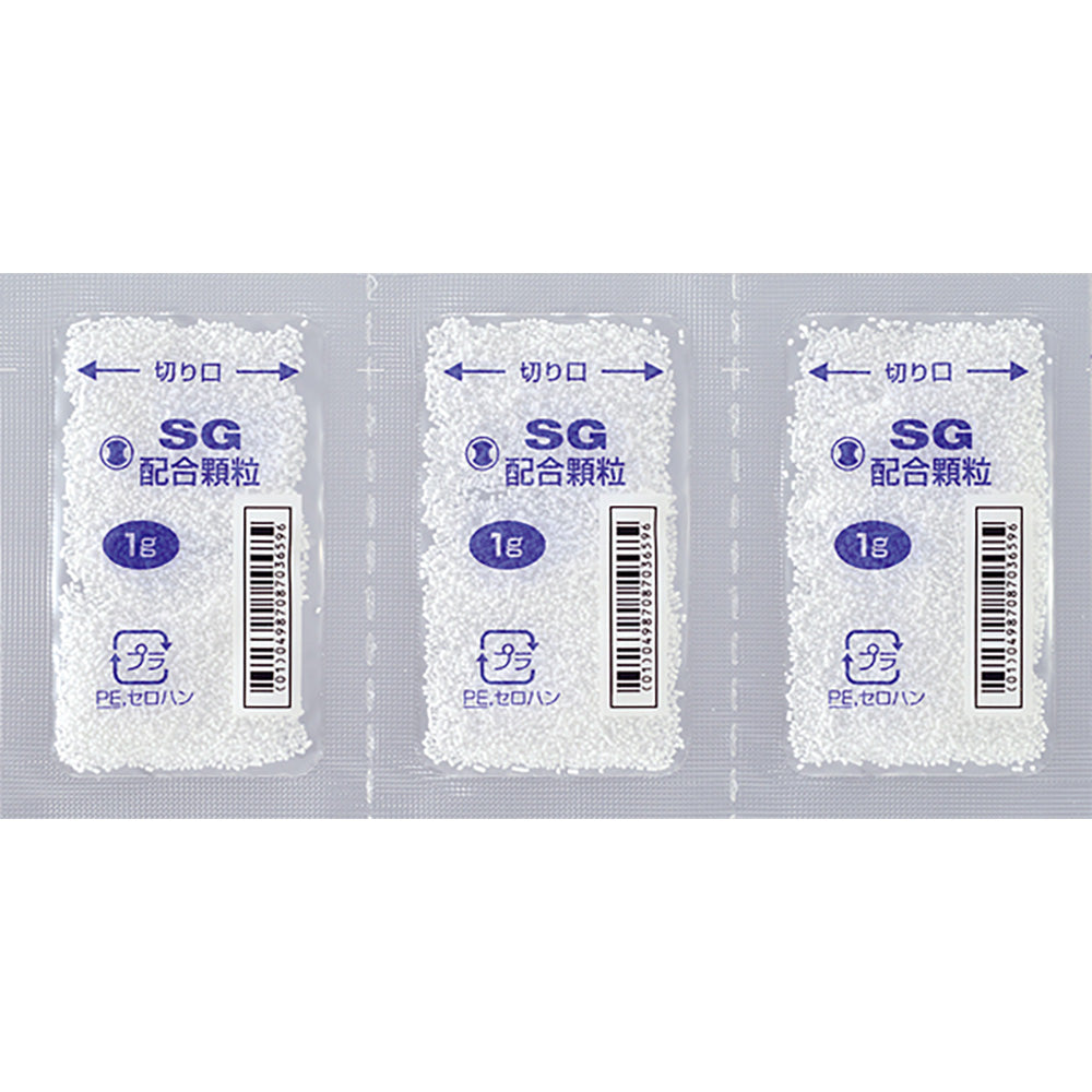 SG COMBINATION Granules