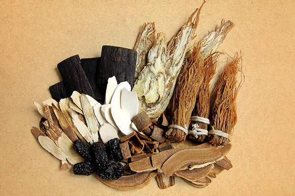 Japanese Herbal Medicine (Kampo)