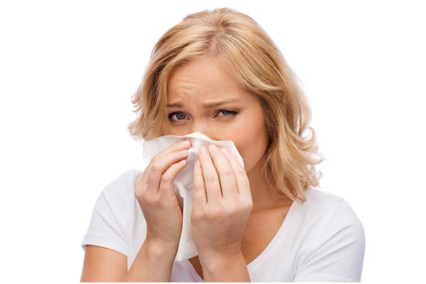 Stuffy or Runny Nose