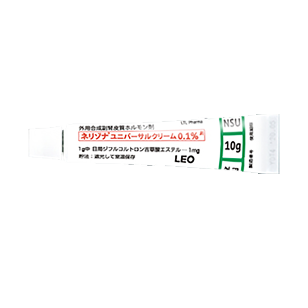 NERISONA UNIVERSA Cream 0.1% [Brand Name]