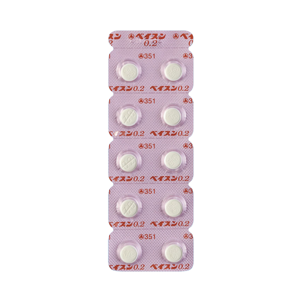 BASEN Tablets 0.2 [Brand Name]