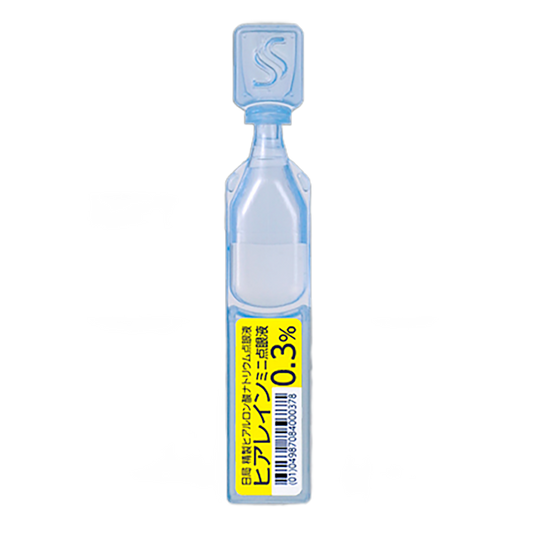 HYALEIN MINI ophthalmic solution 0.3% [Brand Name]