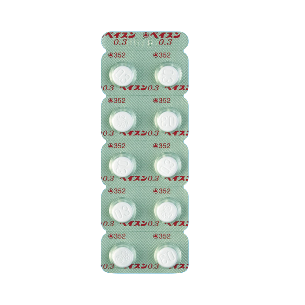 BASEN Tablets 0.3 [Brand Name]