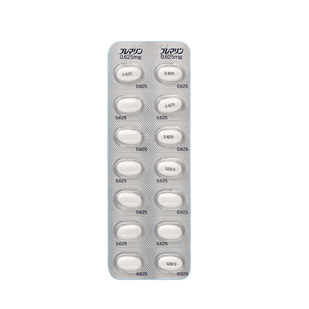 PREMARIN TABLETS 0.625mg [Brand Name]