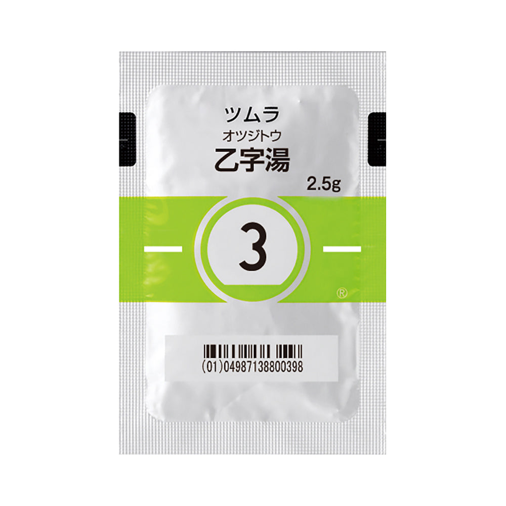TSUMURA OTSUJITO Extract Granules [Brand Name] 