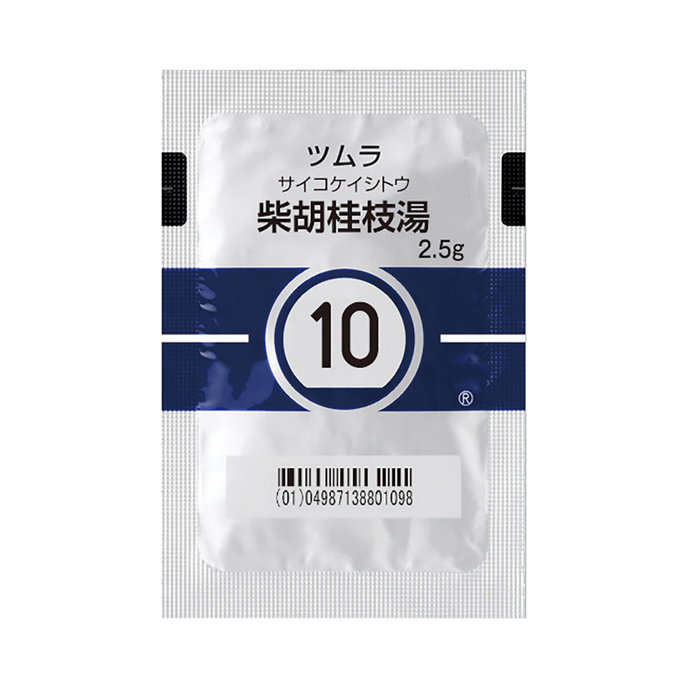 TSUMURA SAIKOKEISHITO Extract Granules [Brand Name] 
