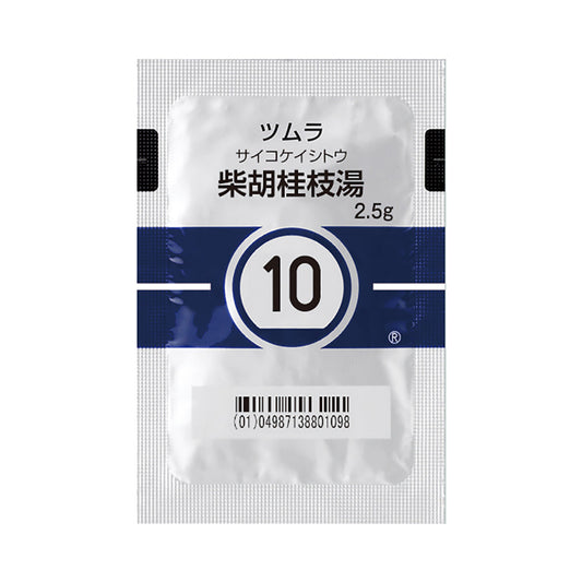 TSUMURA SAIKOKEISHITO Extract Granules [Brand Name] 
