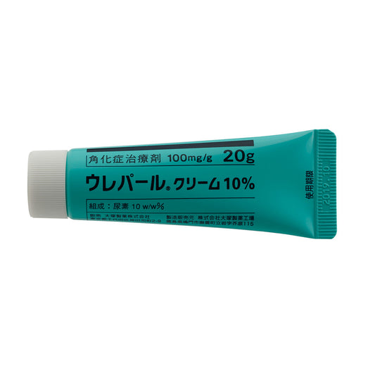 UREPEARL Cream 10% [Brand Name] 