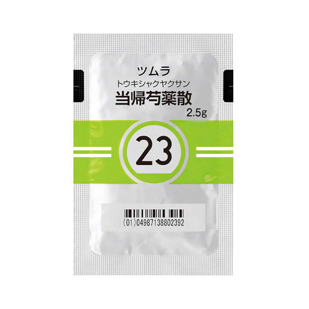 TSUMURA TOKISHAKUYAKUSAN Extract Granules [Brand Name] 