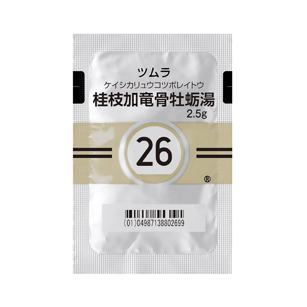 TSUMURA KEISHIKARYUKOTSUBOREITO Extract Granules [Brand Name] 