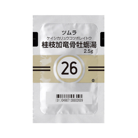 TSUMURA KEISHIKARYUKOTSUBOREITO Extract Granules [Brand Name] 
