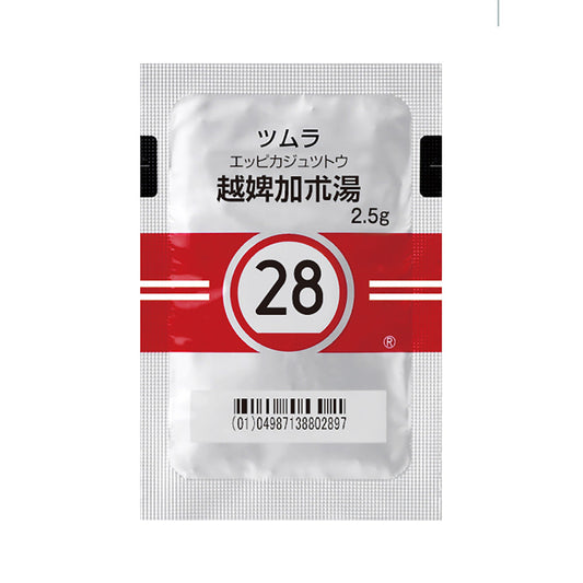 TSUMURA EPPIKAJUTSUTO Extract Granules [Brand Name] 