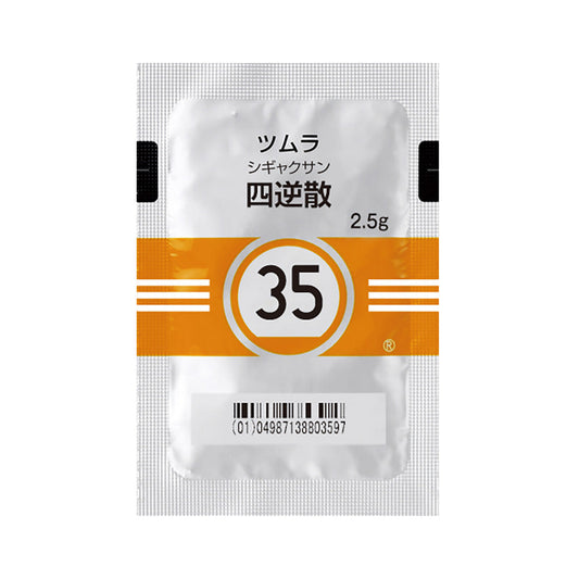 TSUMURA SHIGYAKUSAN Extract Granules [Brand Name] 