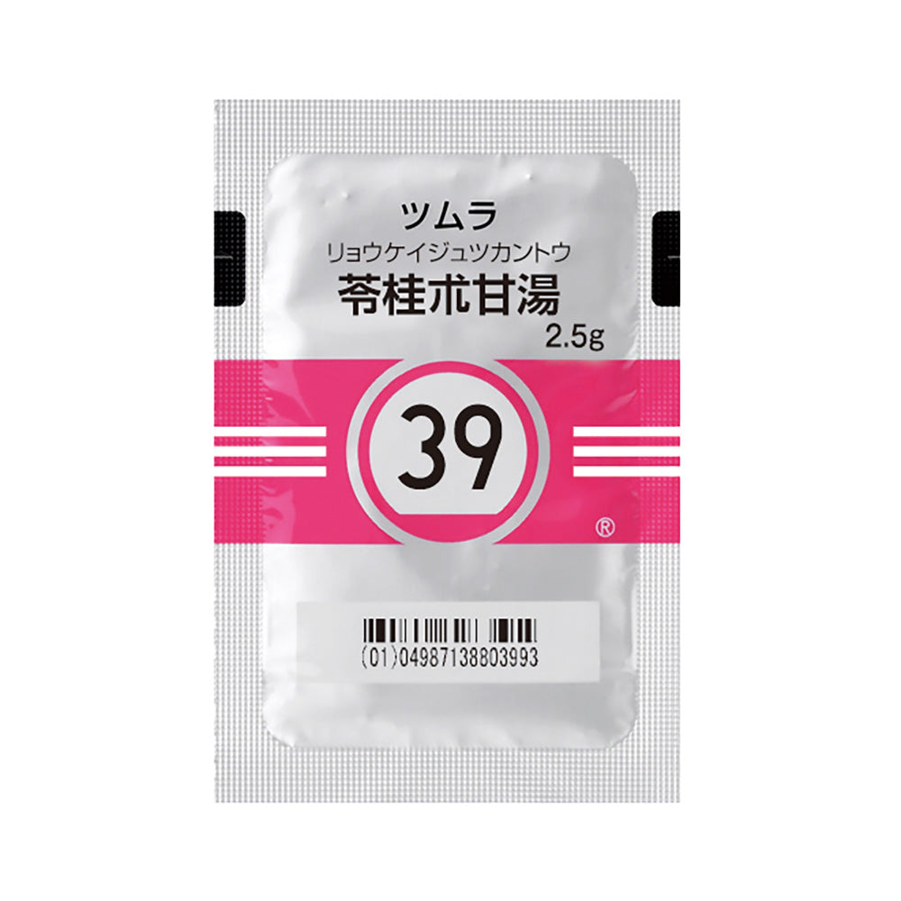 TSUMURA RYOKEIJUTSUKANTO Extract Granules [Brand Name] 