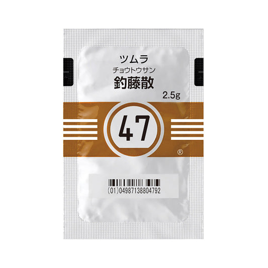 TSUMURA CHOTOSAN Extract Granules [Brand Name] 