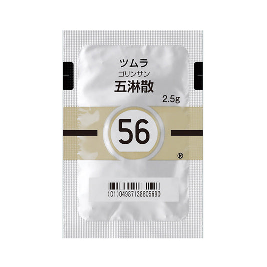 TSUMURA GORINSAN Extract Granules [Brand Name] 