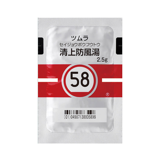 TSUMURA SEIJOBOFUTO Extract Granules [Brand Name] 