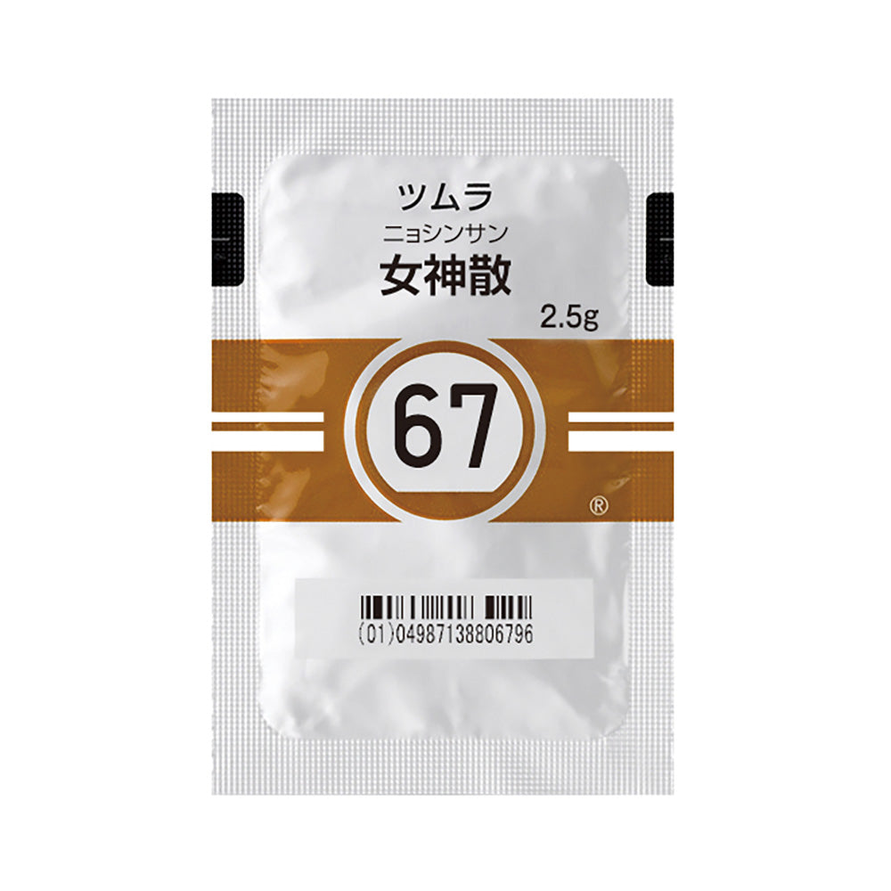 TSUMURA NYOSHINSAN Extract Granules [Brand Name] 
