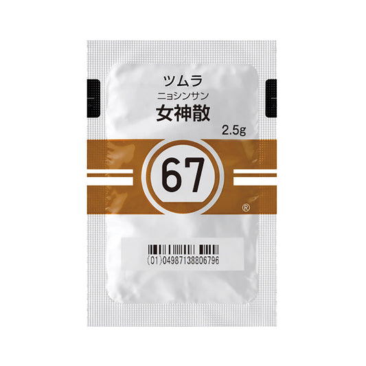 TSUMURA NYOSHINSAN Extract Granules [Brand Name] 