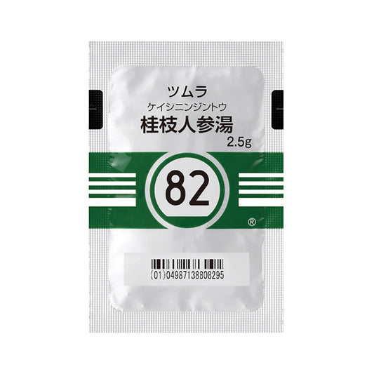 TSUMURA KEISHININJINTO Extract Granules [Brand Name] 