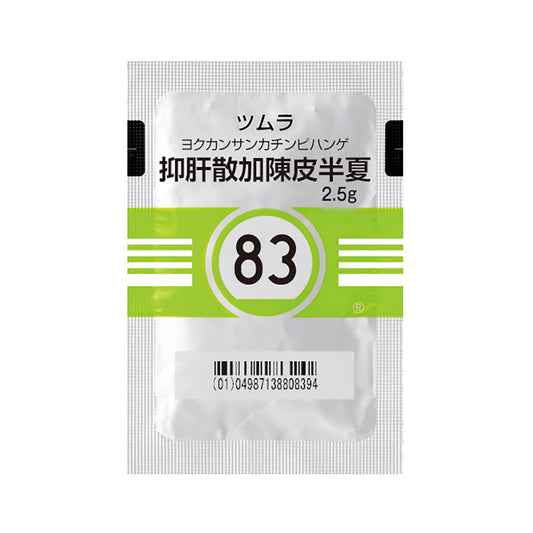 TSUMURA YOKUKANSANKACHIMPIHANGE Extract Granules [Brand Name] 