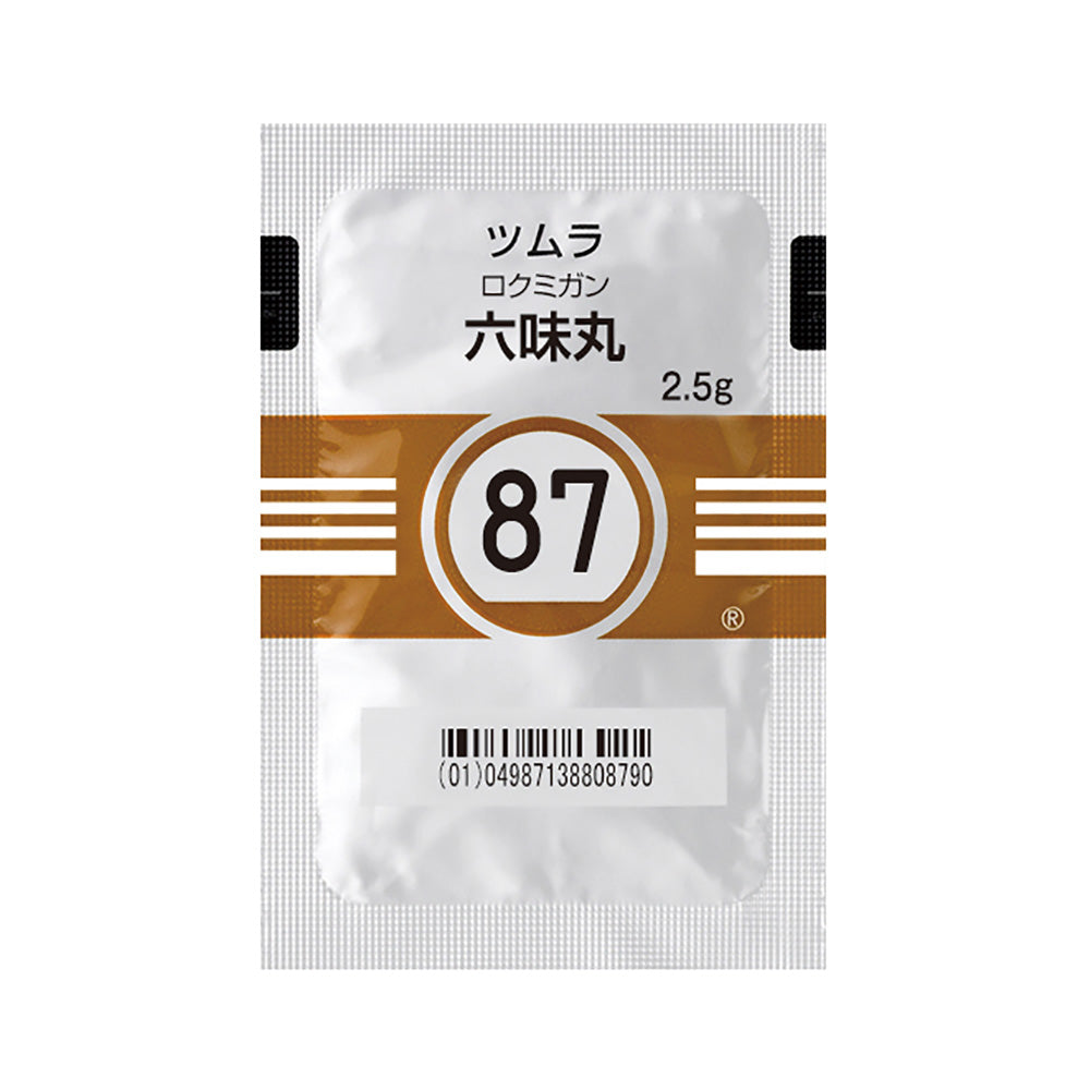 TSUMURA ROKUMIGAN Extract Granules [Brand Name] 