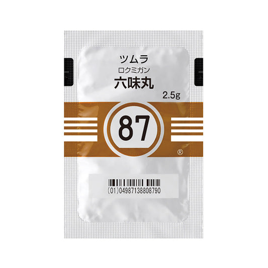 TSUMURA ROKUMIGAN Extract Granules [Brand Name] 