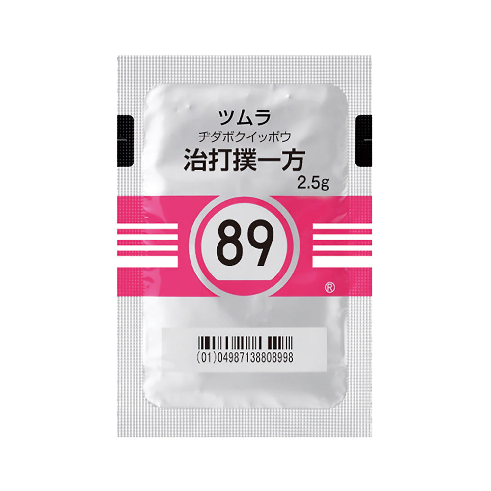 TSUMURA JIDABOKUIPPO Extract Granules [Brand Name] 