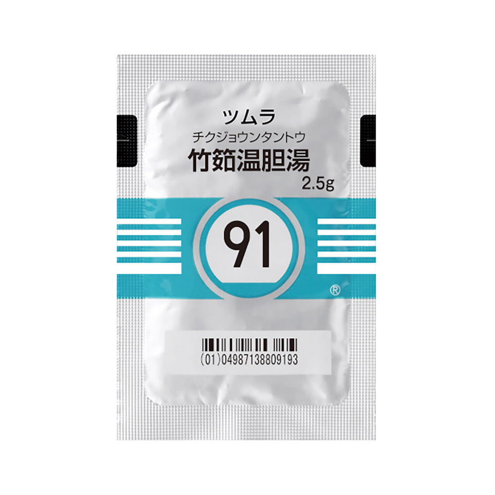 TSUMURA CHIKUJOUNTANTO Extract Granules [Brand Name] 