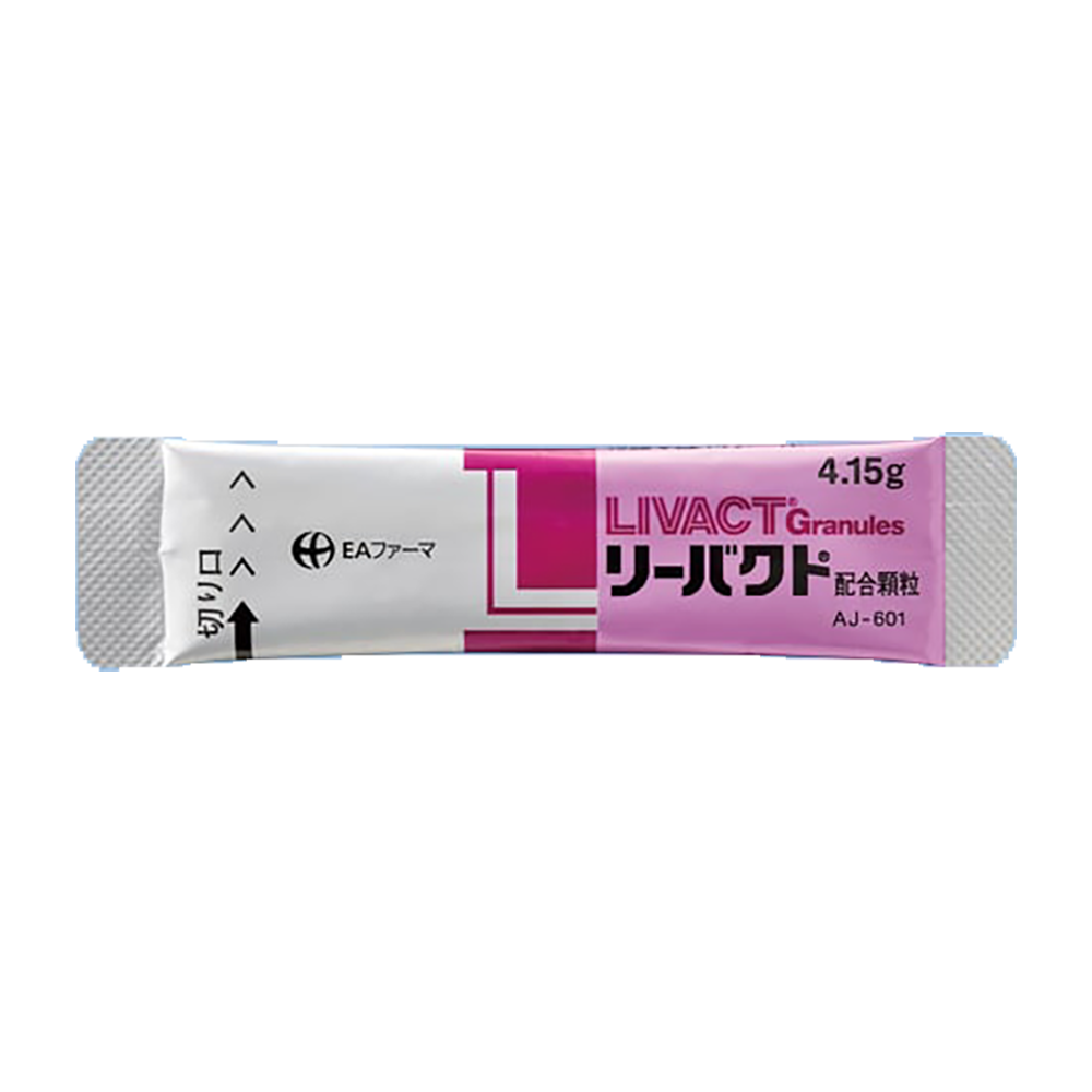 LIVACT Granules [Brand Name]