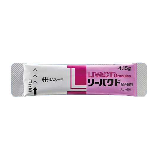 LIVACT Granules [Brand Name]