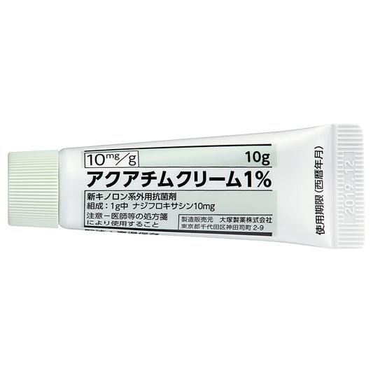 ACUATIM Cream 1% [Brand Name]