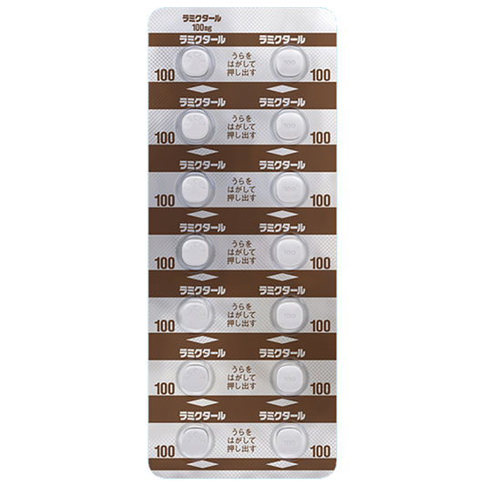 LAMICTAL Tablets 100 mg  [Brand Name]