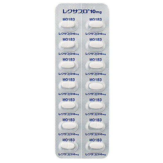 LEXAPRO Tablets 10mg [Brand Name]