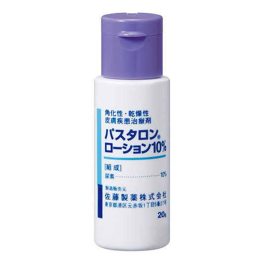 PASTARON LOTION 10% [Brand Name]