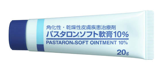 PASTARON SOFT OINTMENT 10%[Brand Name]