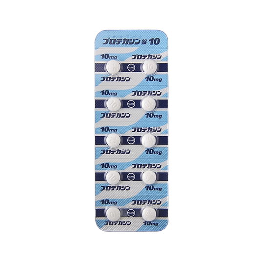PROTECADIN Tablet 10 [Brand Name]