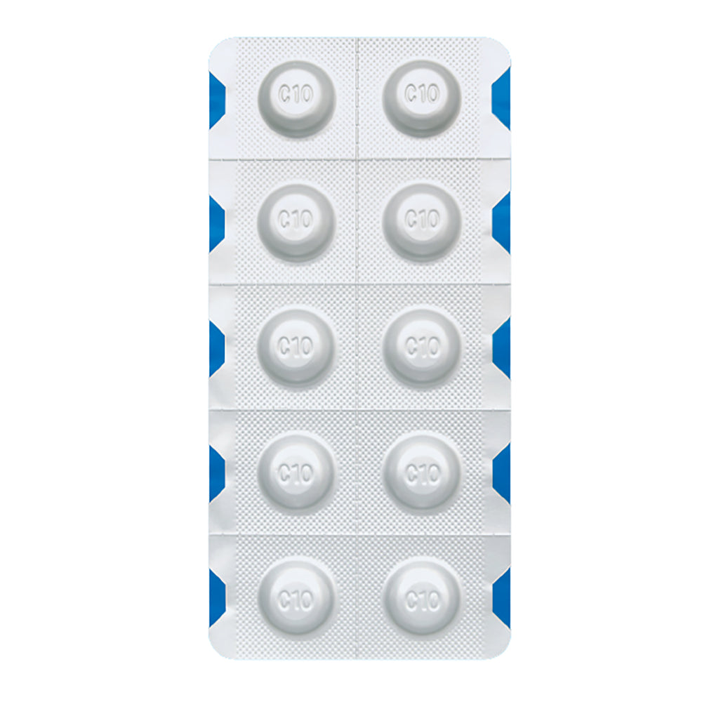 CLARITIN REDITABS 10mg [Brand Name] 