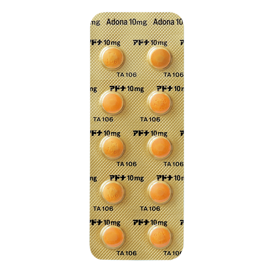 ADONA Tablets 10mg [Brand Name]