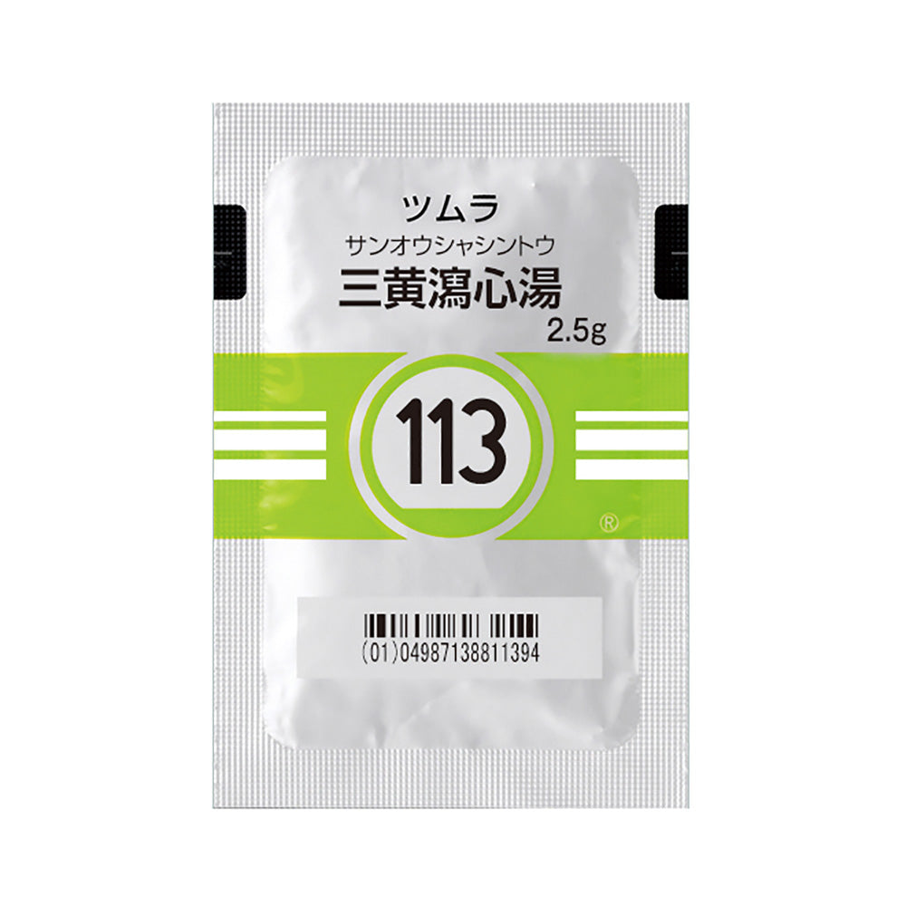 TSUMURA SAN'OSHASHINTO Extract Granules [Brand Name] 