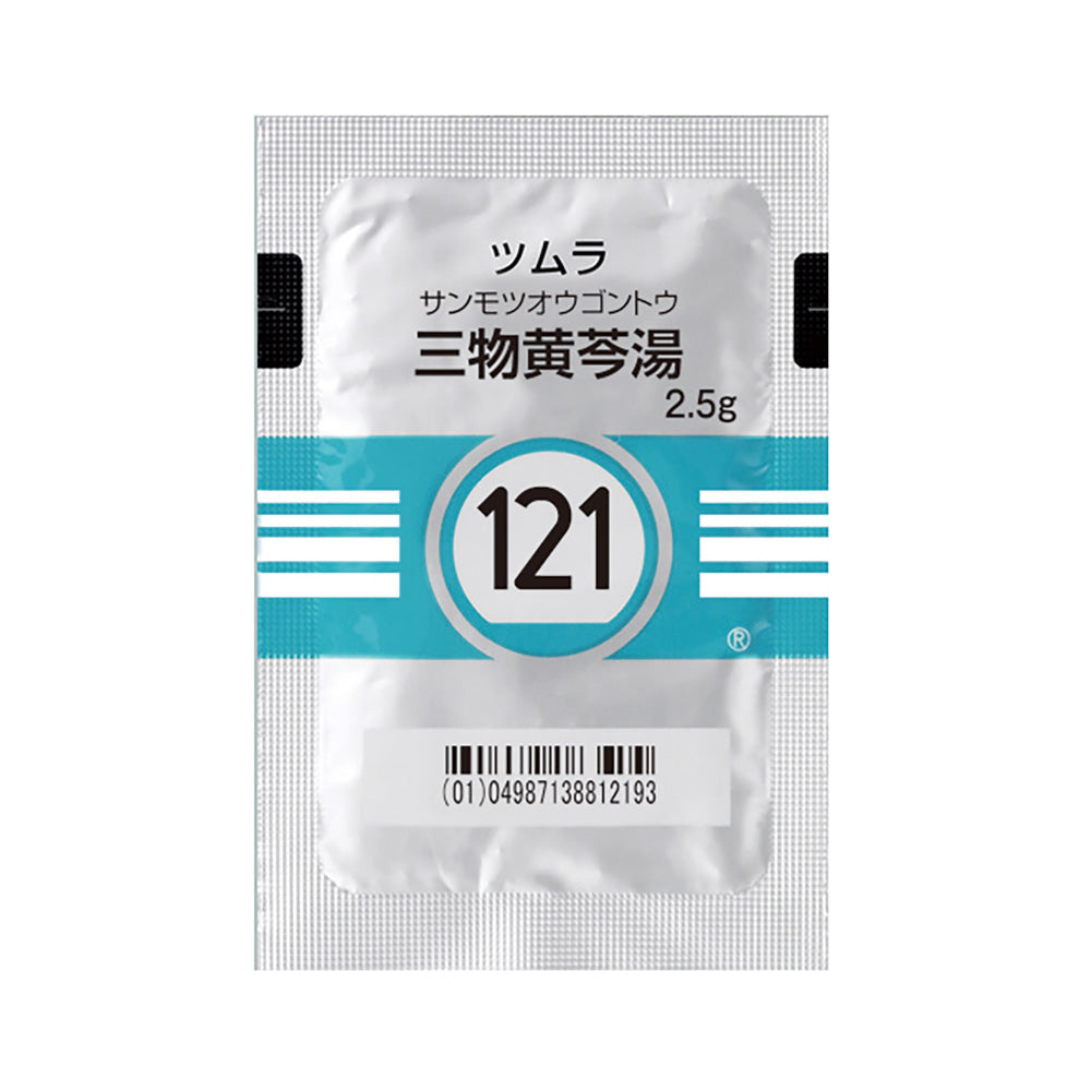 TSUMURA SAMMOTSUOGONTO Extract Granules [Brand Name] 