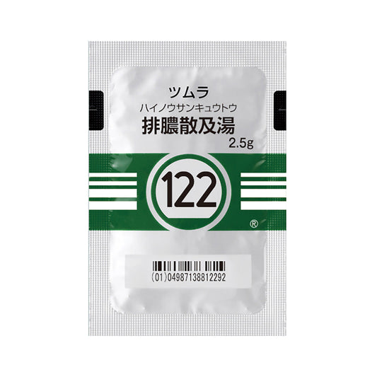 TSUMURA HAINOSANKYUTO Extract Granules [Brand Name] 