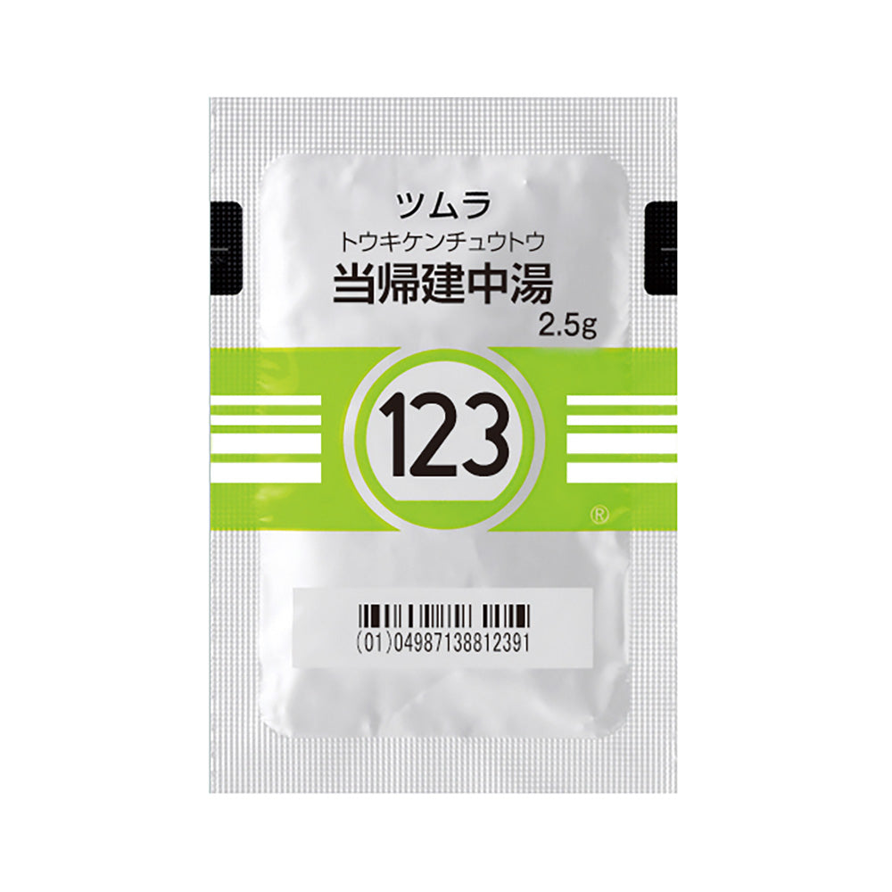 TSUMURA TOKIKENCHUTO Extract Granules [Brand Name]