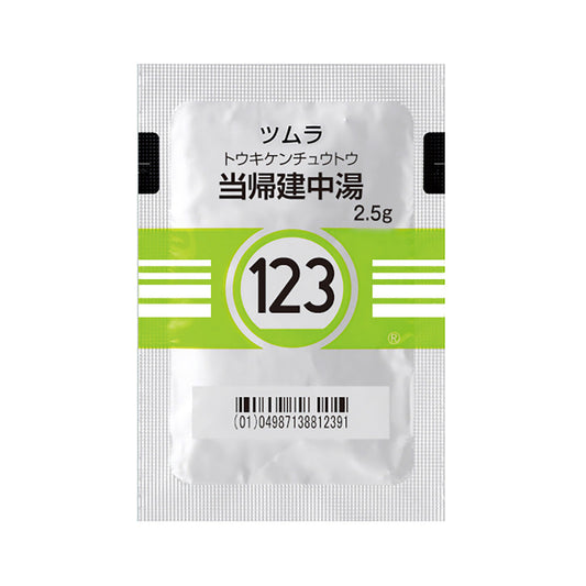 TSUMURA TOKIKENCHUTO Extract Granules [Brand Name]
