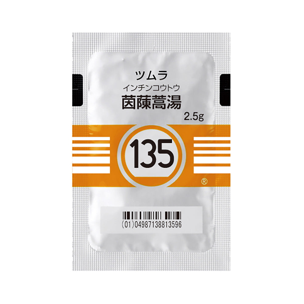 TSUMURA INCHINKOTO Extract Granules [Brand Name] 