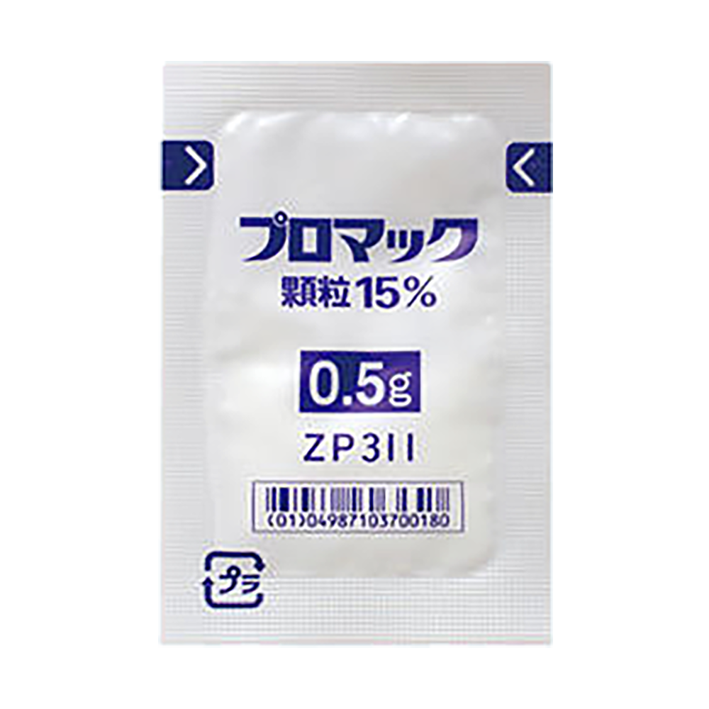 PROMAC Granules 15% [Brand Name]