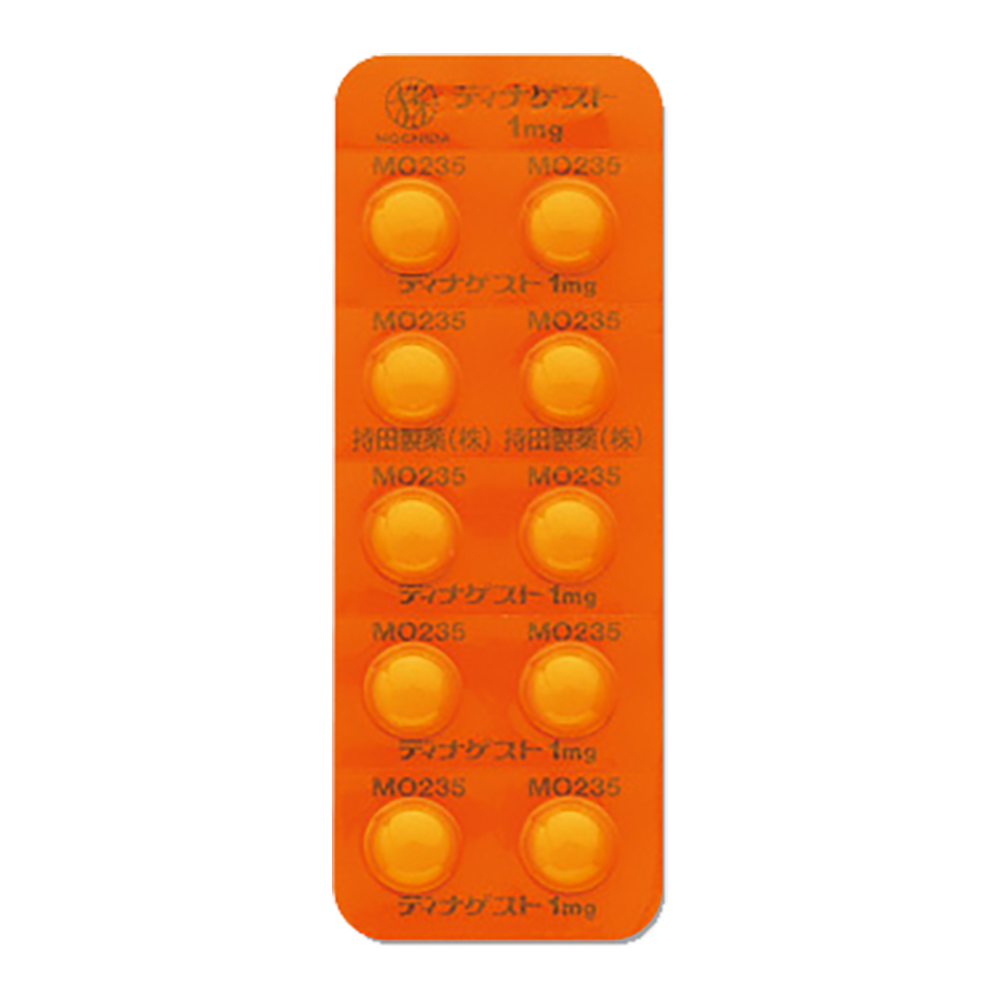 DINAGEST Tab. 1mg [Brand Name]