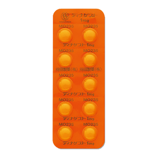 DINAGEST Tab. 1mg [Brand Name]