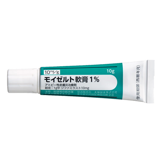 MOIZERTO ointment 1% [Brand Name]